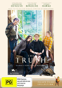 The Truth (2019) (DVD)